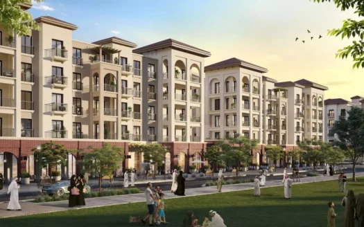 Seville at Bloom Living, Zayed City (Khalifa City C)