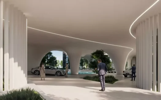 Henge Residences in Saadiyat Island by Nord Developments
