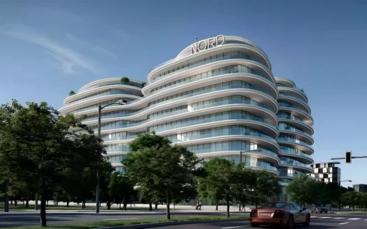 Henge Residences in Saadiyat Island by Nord Developments