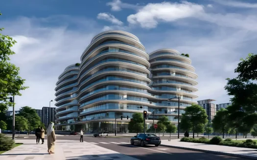 Henge Residences in Saadiyat Island by Nord Developments