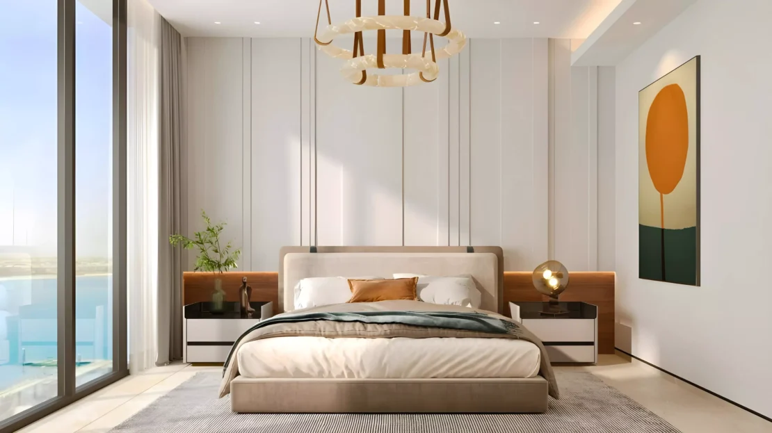 juman 1 in al raha beach by ict bedroom
