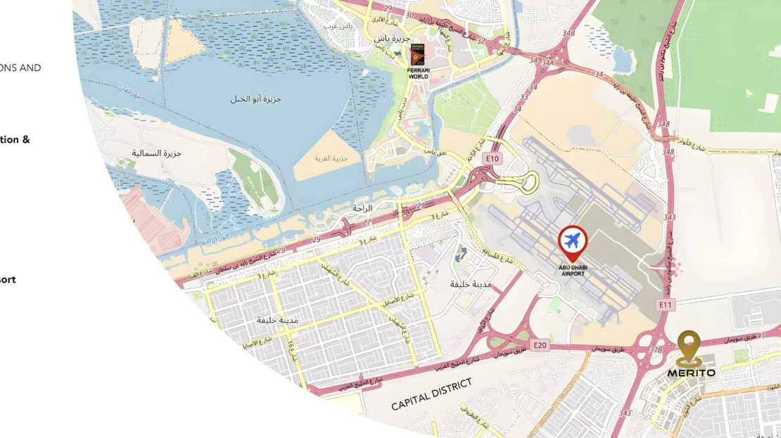 merito al reeman in al shamkha map view