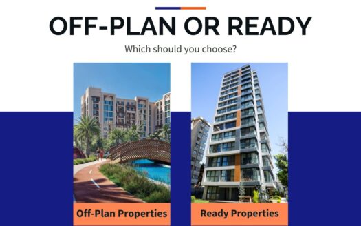 off plan properties or ready properties in abu dhabi