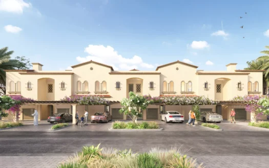 Olvera at Bloom Living, Zayed City (Khalifa City C)