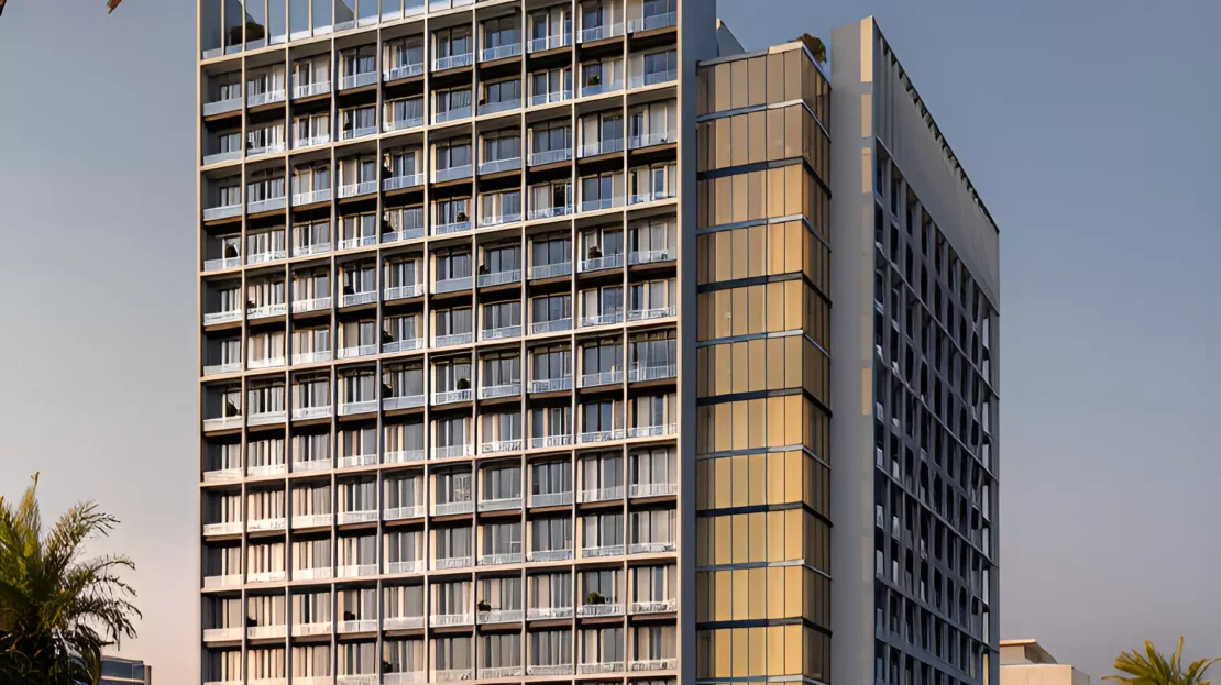 opula residence by dhb properties in yas island long view