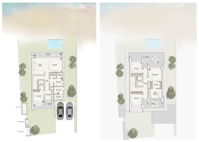ramhan island by eagle hills 4 bedroom