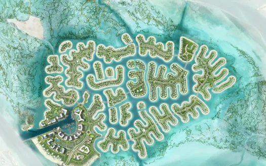 Ramhan Island by Eagle Hills