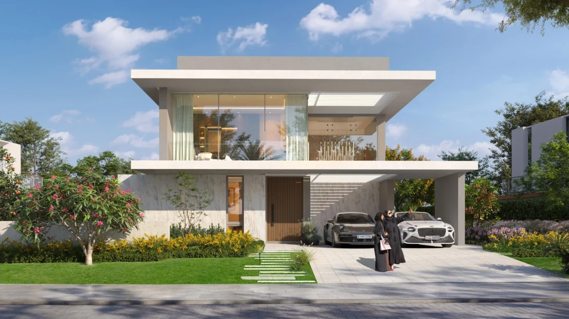 ramhan island by eagle hills villa