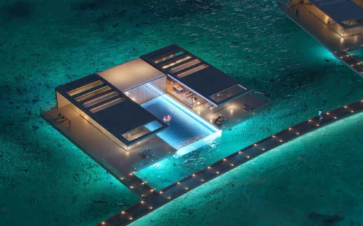 Ramhan Island by Eagle Hills