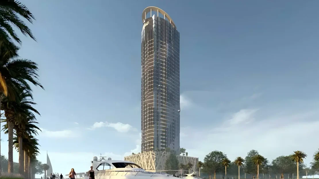 renad tower by tiger properties