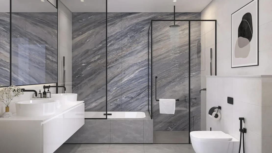 sea la vie by nine yards developments bathroom