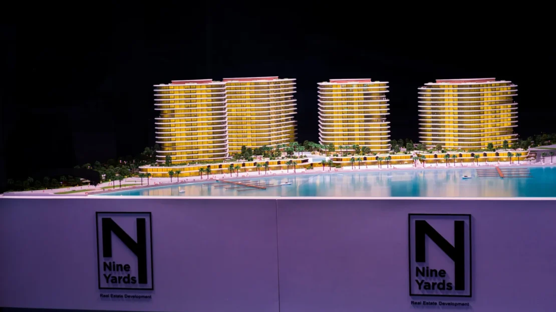 sea la vie by nine yards developments long view