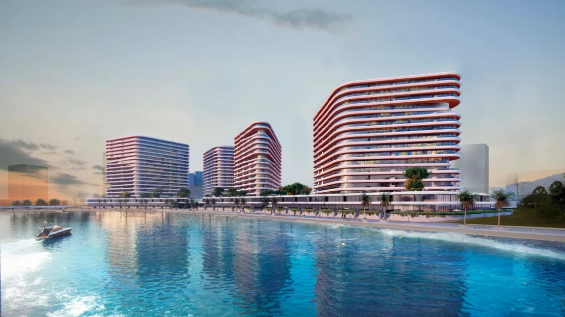 sea la vie by nine yards developments water view