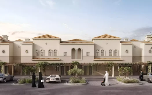 Seville at Bloom Living, Zayed City (Khalifa City C)