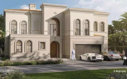 Seville at Bloom Living, Zayed City (Khalifa City C)