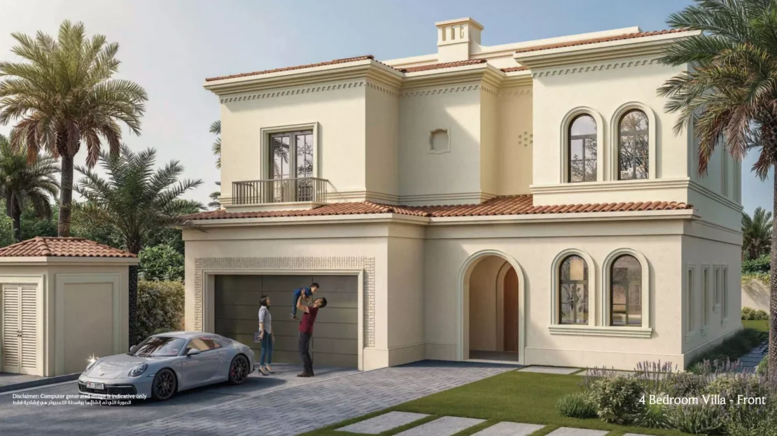 seville at bloom living zayed city khalifa city c villa view
