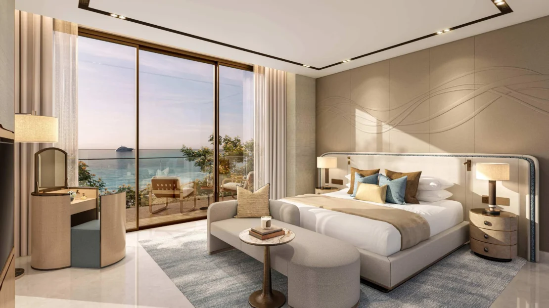 sha residences by imkan properties bedroom