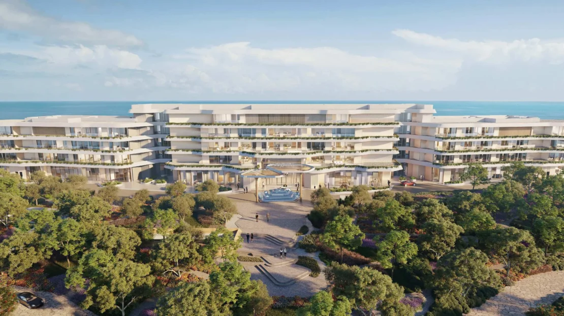 sha residences by imkan properties main view