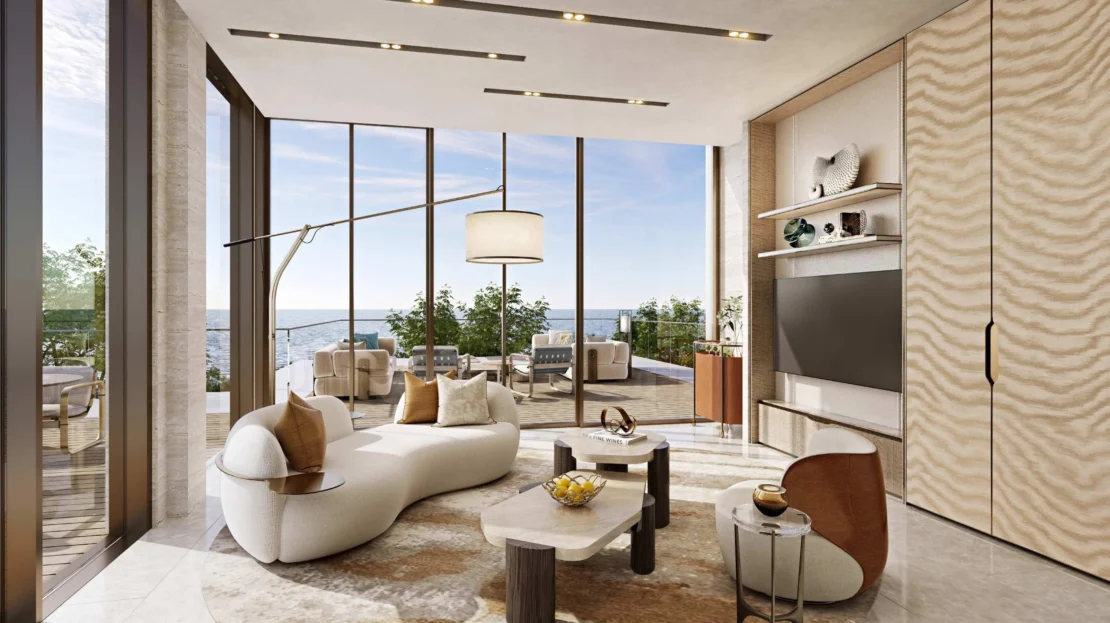 sha residences by imkan properties open living