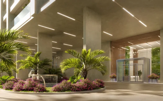 The Bay Residence 2 by Baraka