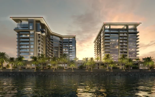 The Bay Residence 2 by Baraka