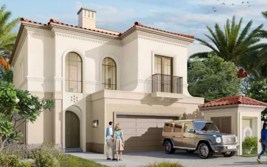 Toledo at Bloom Living, Zayed City (Khalifa City C)