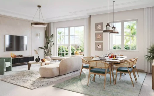 Toledo at Bloom Living, Zayed City (Khalifa City C)