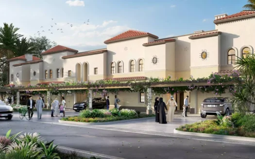 Toledo at Bloom Living, Zayed City (Khalifa City C)