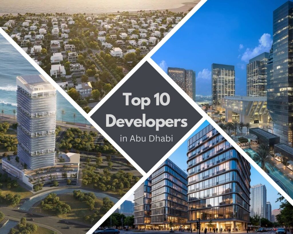 top 10 developers in abu dhabi