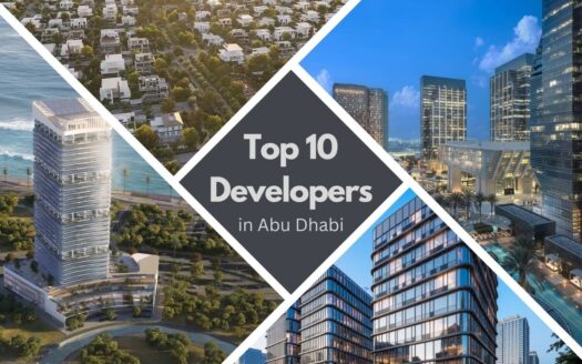 top 10 developers in abu dhabi