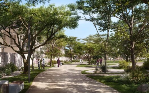 Wadeem by Modon: Freehold Villa Plots on Hudayriat Island