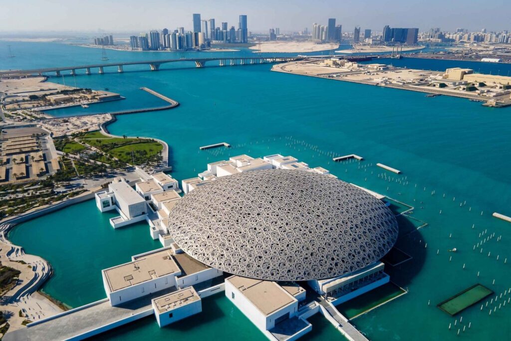 abu dhabi louvre