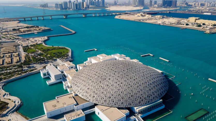 abu dhabi louvre
