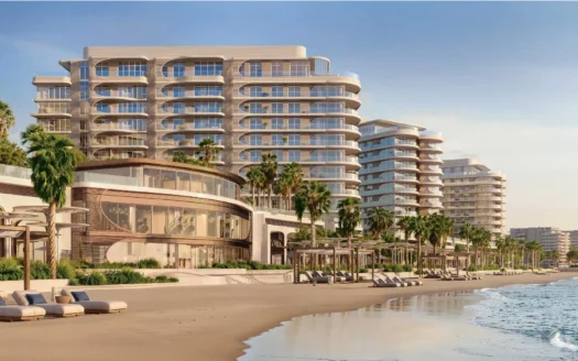 Fahid Beach Terraces – Beachfront Apartments