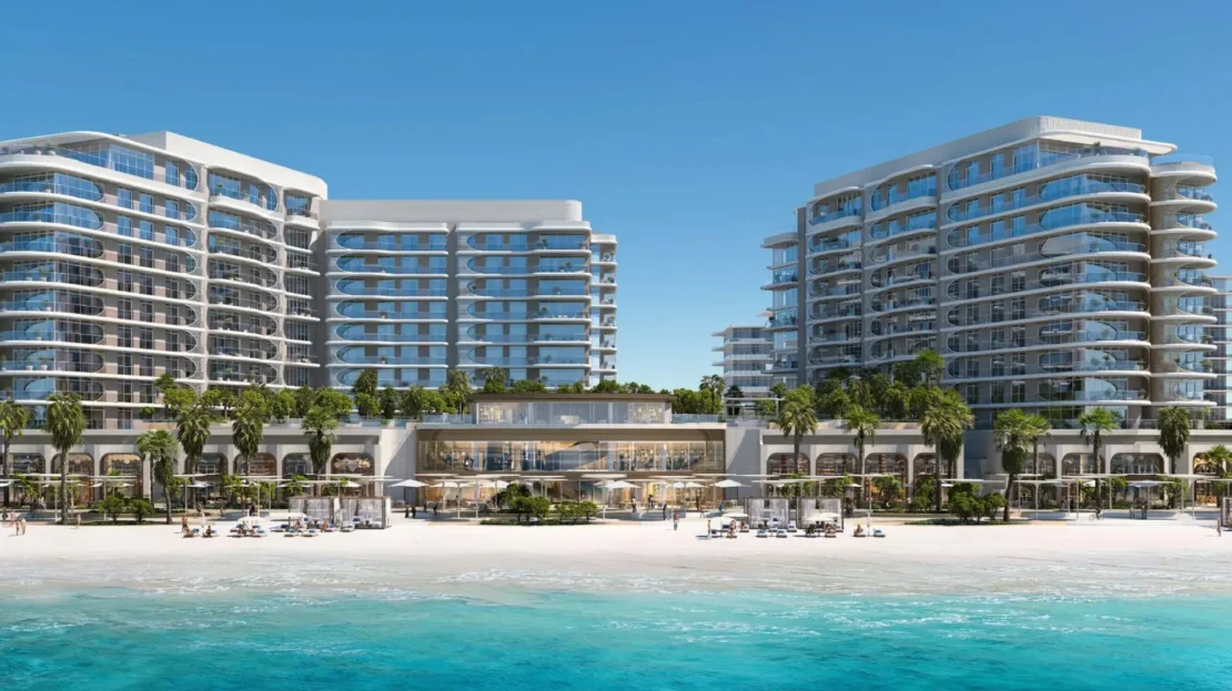 fahid beach terraces beachfront apartments front view