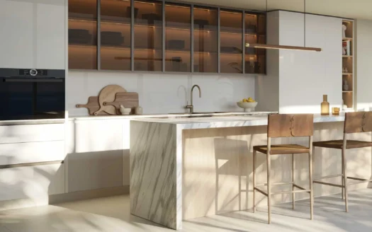 Fahid Beach Terraces – Beachfront Apartments