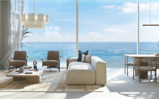 Fahid Beach Terraces – Beachfront Apartments