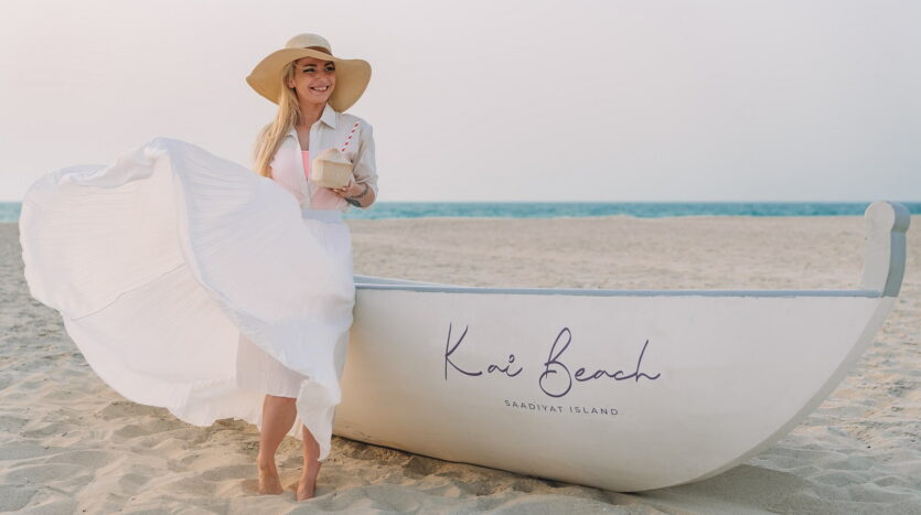 kai beach saadiyat