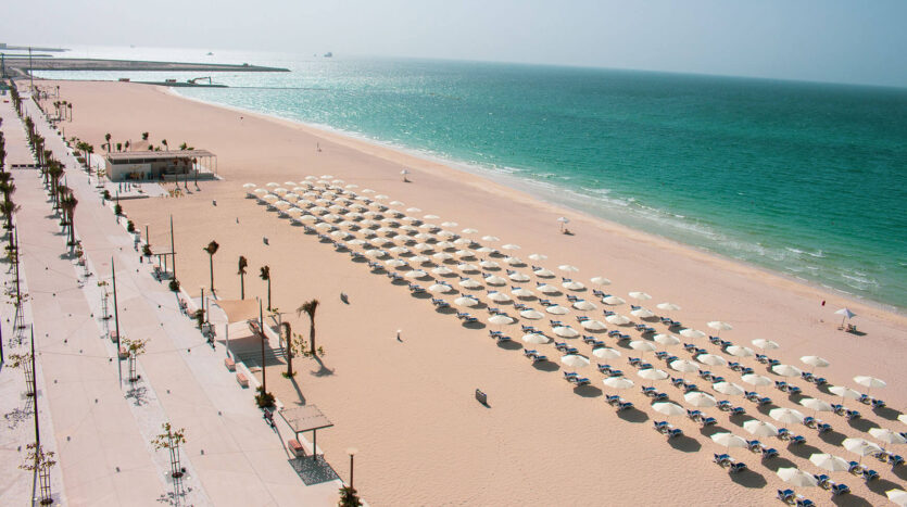 soul beach saadiyat abu dhabi