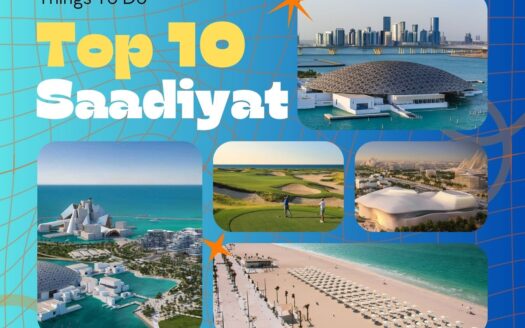 top 10 things to do in saadiyat island
