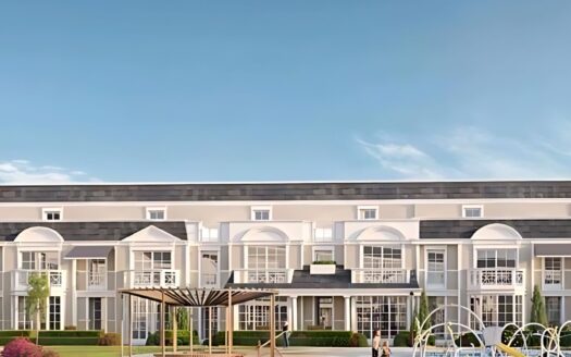 bab al qasr garden residence community area