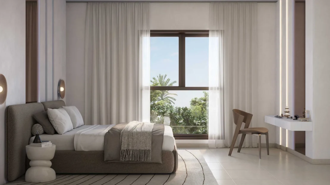 al deem townhomes in al bahyah bedroom