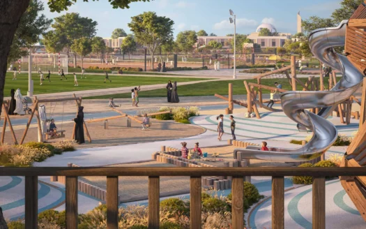 Al Deem Townhomes in Al Bahyah – Residences for UAE Nationals