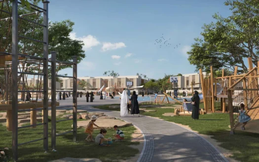 Al Deem Townhomes in Al Bahyah – Residences for UAE Nationals