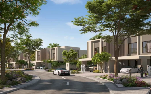 Al Deem Townhomes in Al Bahyah – Residences for UAE Nationals