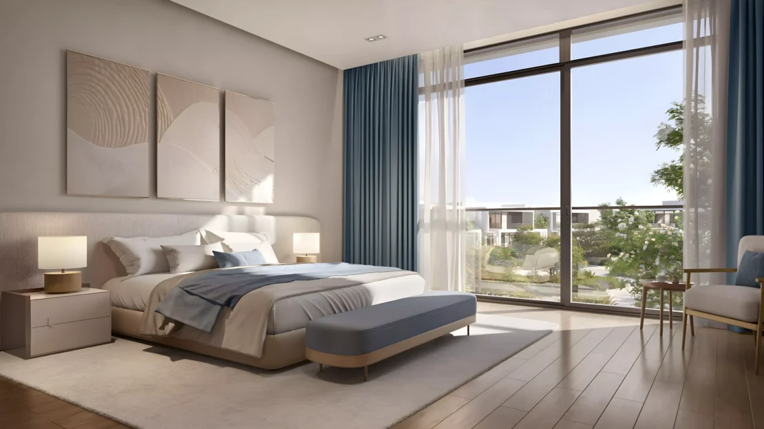 bashayer villas bedroom
