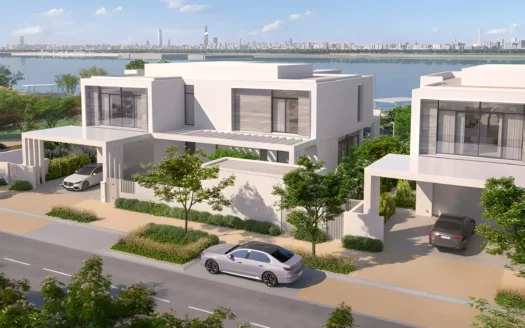 Bashayer Villas in Hudayriat Island by Modon