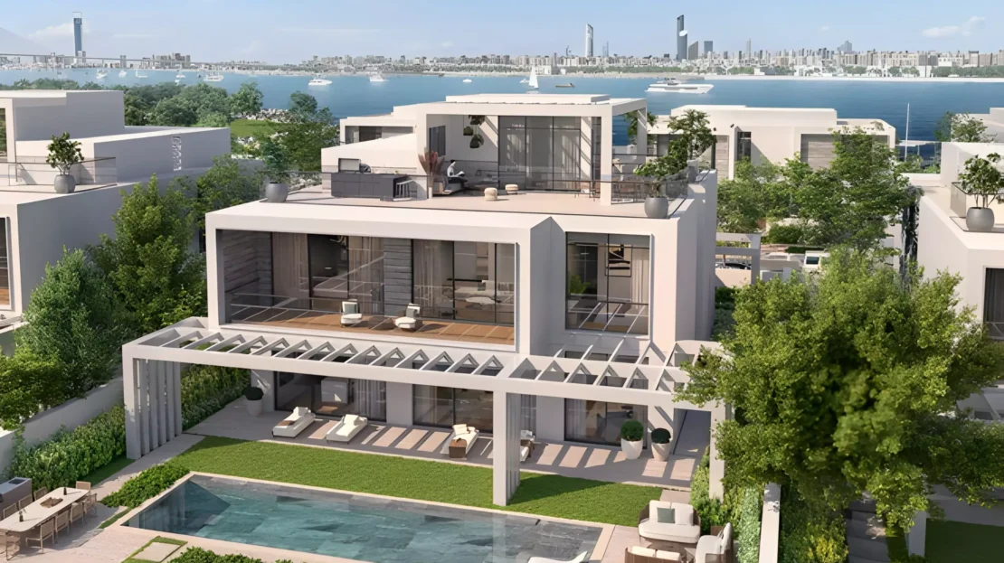 bashayer villas villa views