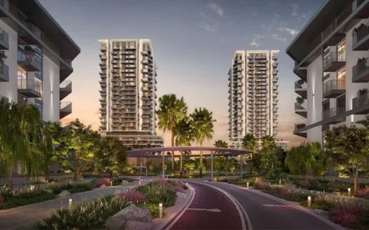Rise By Athlon in Dubailand | Aldar