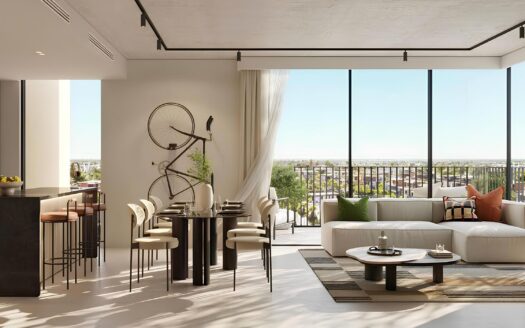 Rise By Athlon in Dubailand | Aldar
